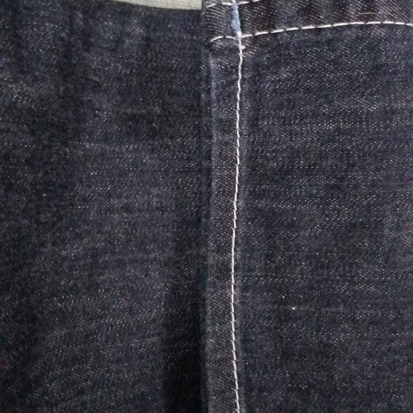 True Religion Straight Fit Dark Wash Jeans, sz 26 - Picture 6 of 6